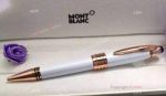 Copy Mont blanc JFK Special Edition Ballpoint Pen Rose Gold_th.jpg